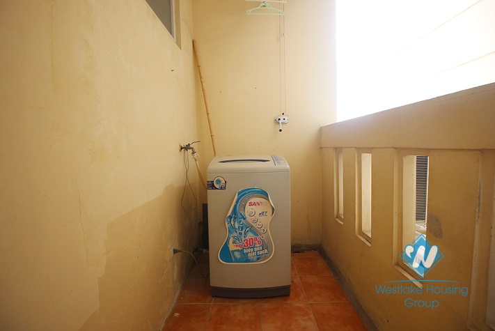 High floor apartment with 03 bedrooms in Ciputra